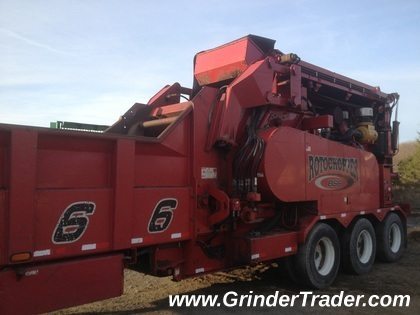 2009 RotoChopper B66