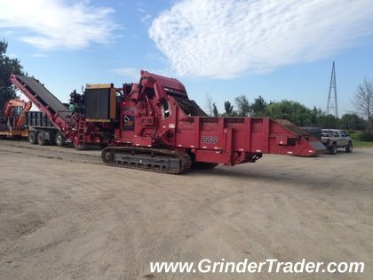 2010 RotoChopper B66 Track