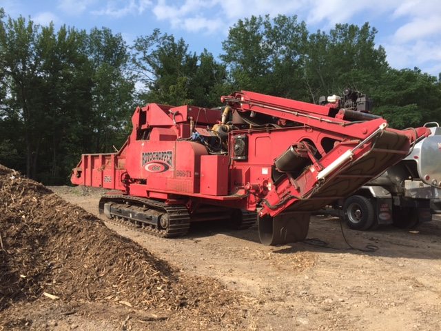 2011 Rotochopper B66-Track