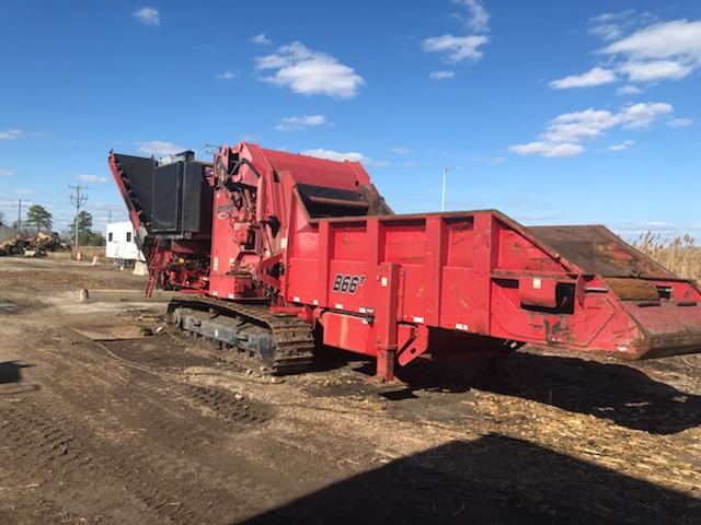 2012 Rotochopper B66T