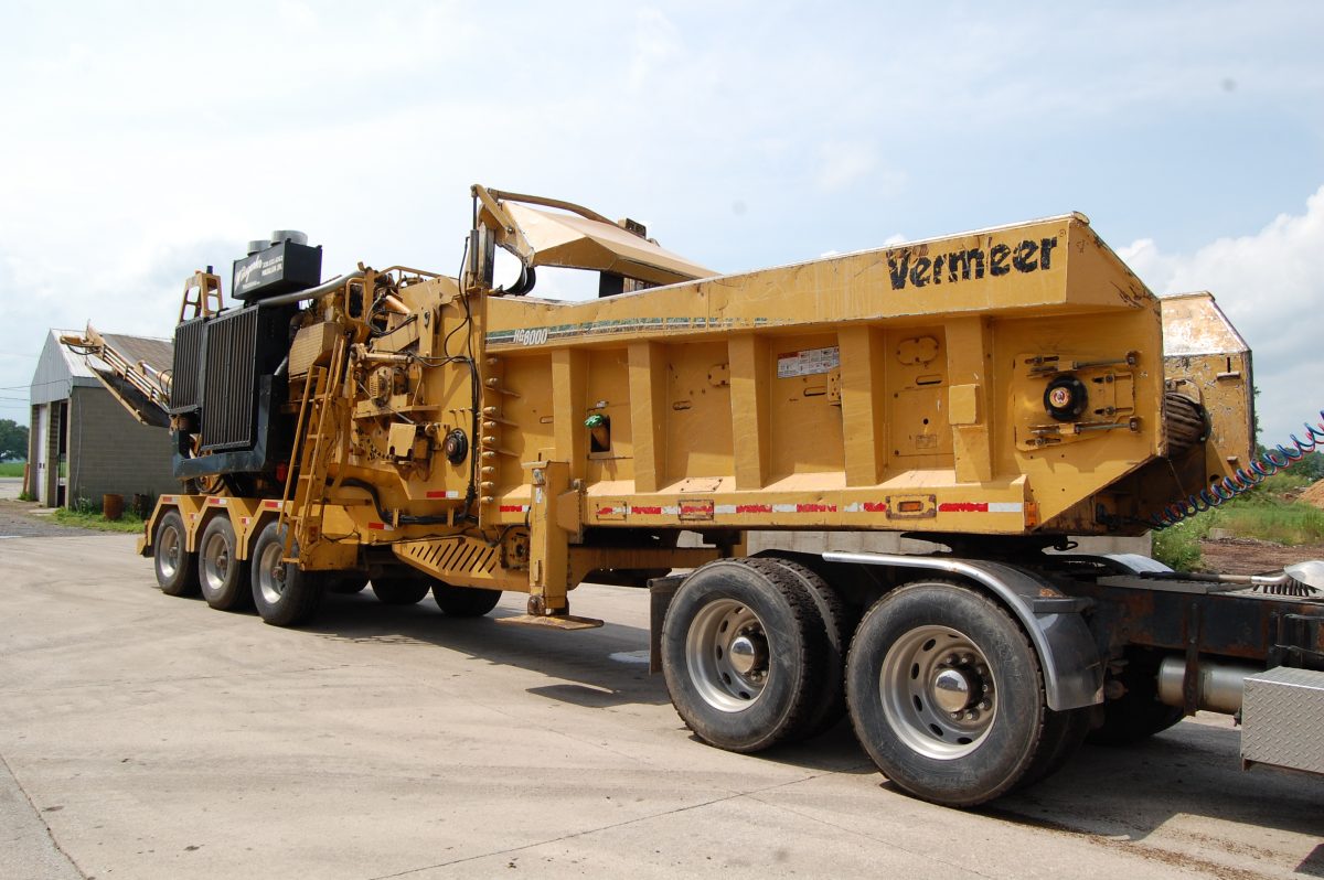 2013 Vermeer HG6000