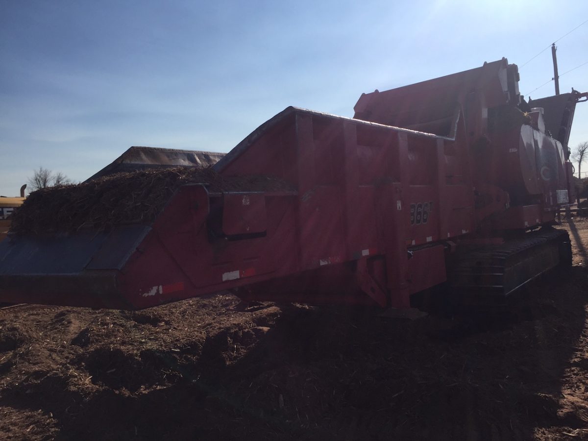 2014 Rotochopper B66T