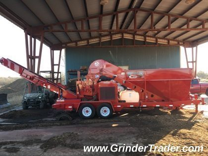 2015 RotoChopper CP118