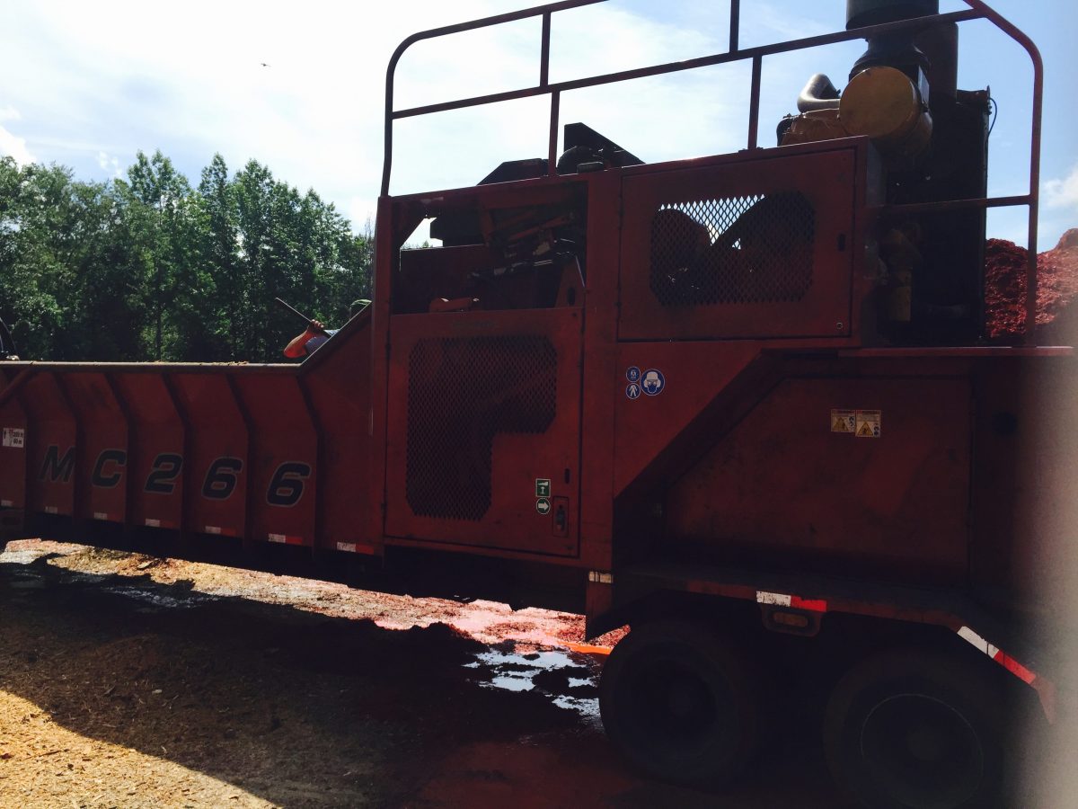 2015 Rotochopper MC266