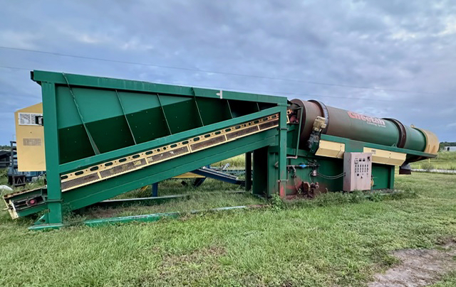 2019 Mulch Manufacturing Cheetah