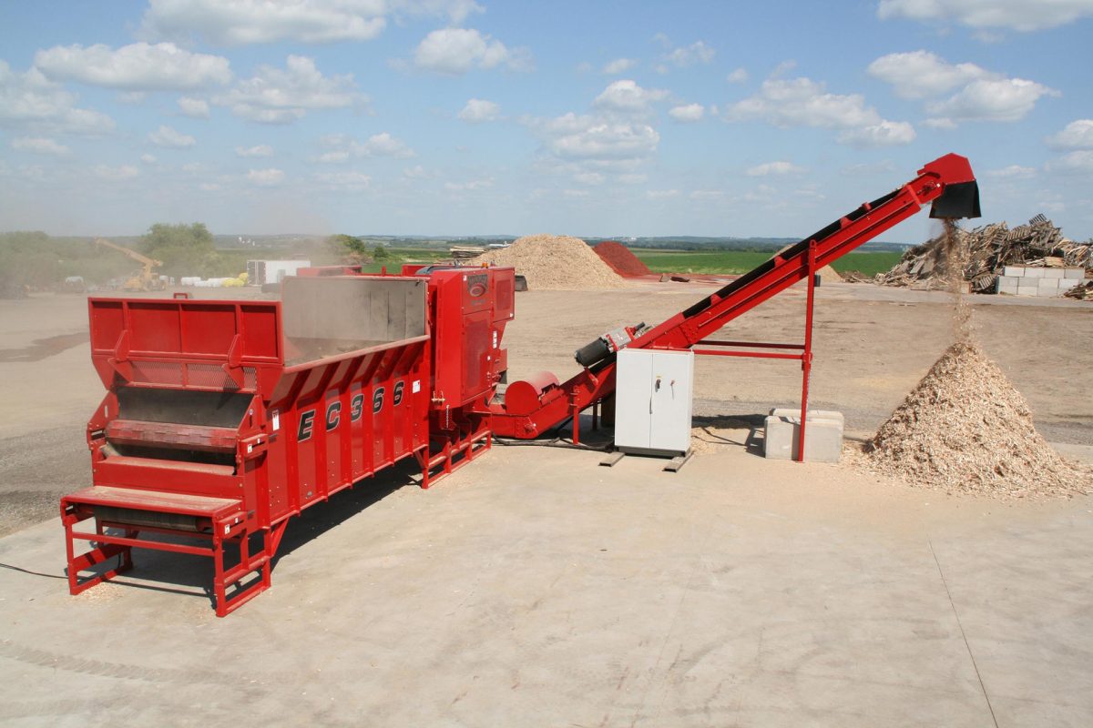 2021 Rotochopper EC 366