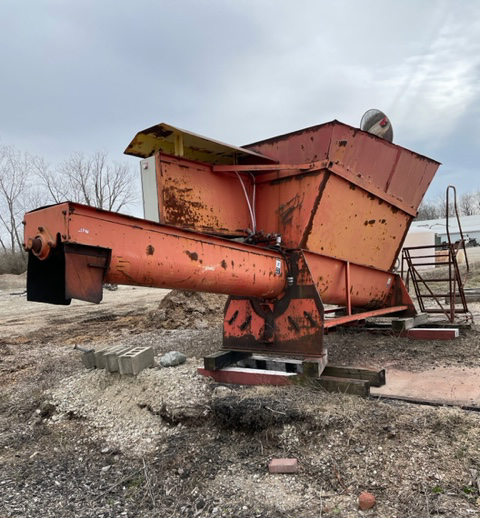 Late 90s Amerimulch 1000 Jr. 1000 Jr. colorizer